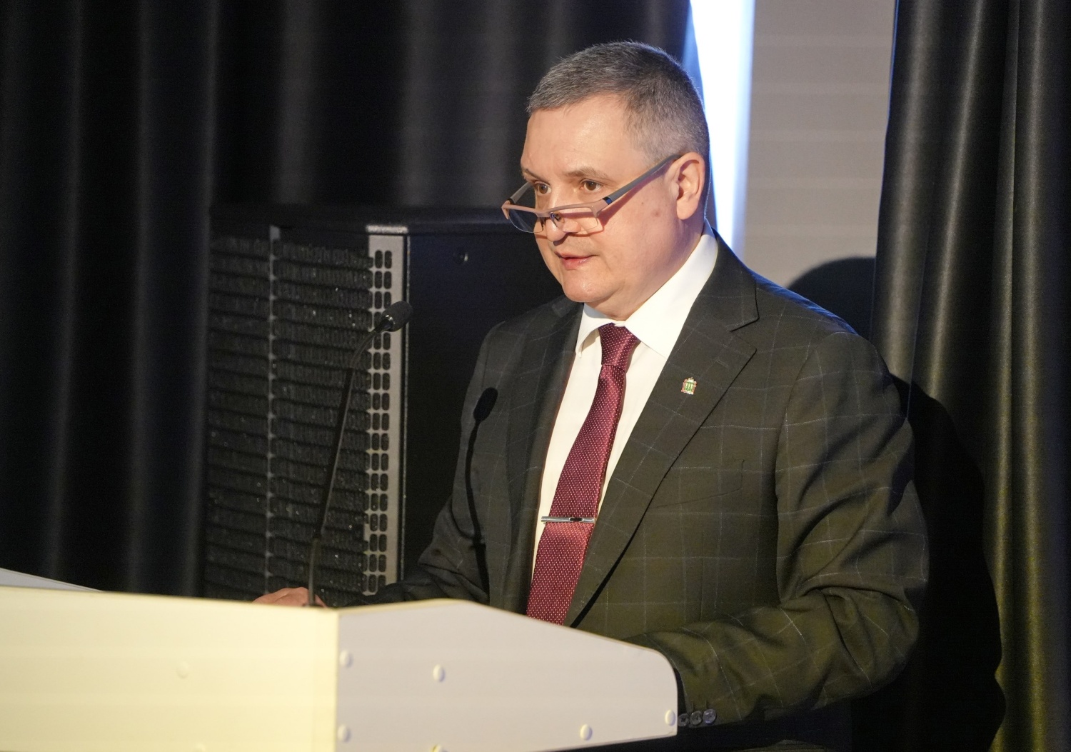 Состоялись общественные слушания доклада Уполномоченного по защите прав предпринимателей в Пензенской области Михаила Лисина Состоялись общественные слушания доклада Уполномоченного по защите прав предпринимателей в Пензенской области Михаила Лисина