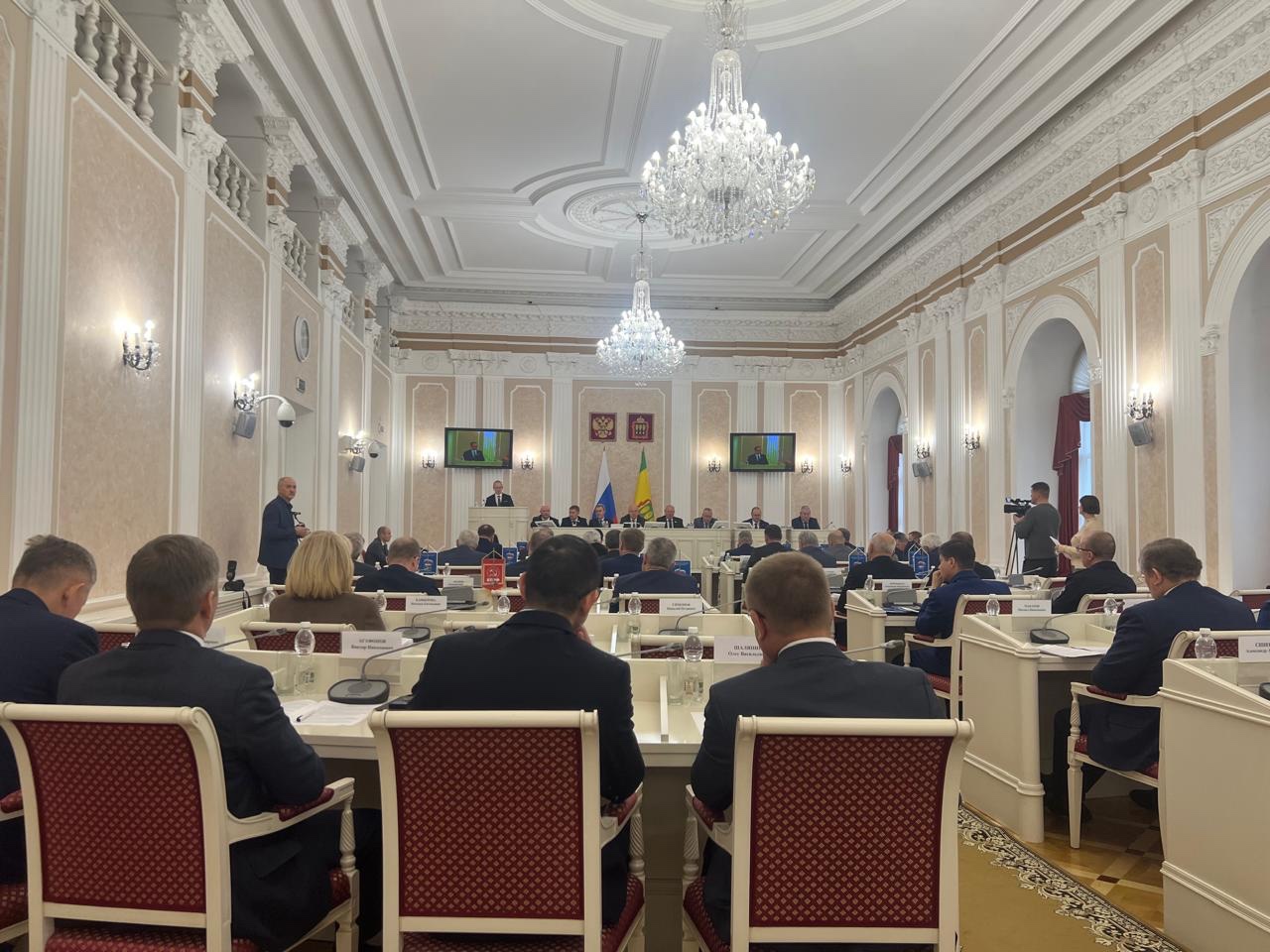 Принят закон о введении в Пензенской области Автоматизированной упрощенной системы налогообложения (АУСН) Принят закон о введении в Пензенской области Автоматизированной упрощенной системы налогообложения (АУСН)