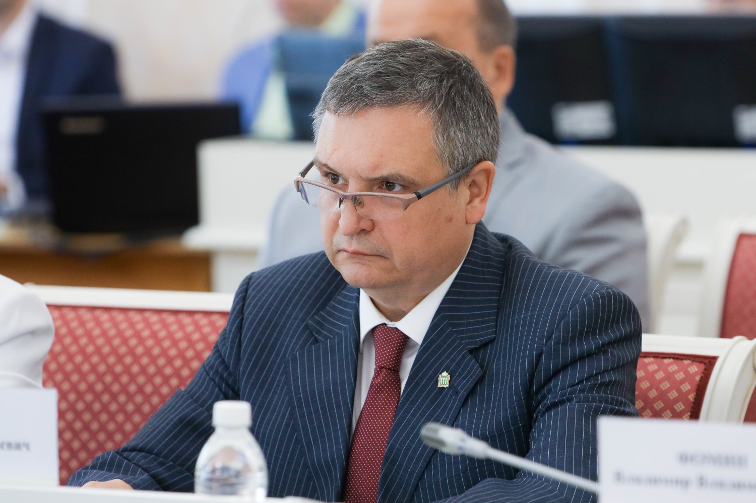 Состоялась очередная двадцать восьмая сессия Законодательного Собрания Пензенской области Состоялась очередная двадцать восьмая сессия Законодательного Собрания Пензенской области