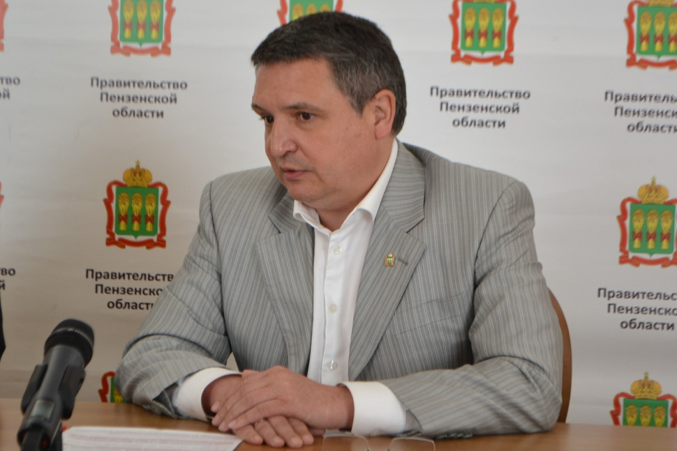 Прямой эфир пензенского бизнес-омбудсмена Михаила Лисина 