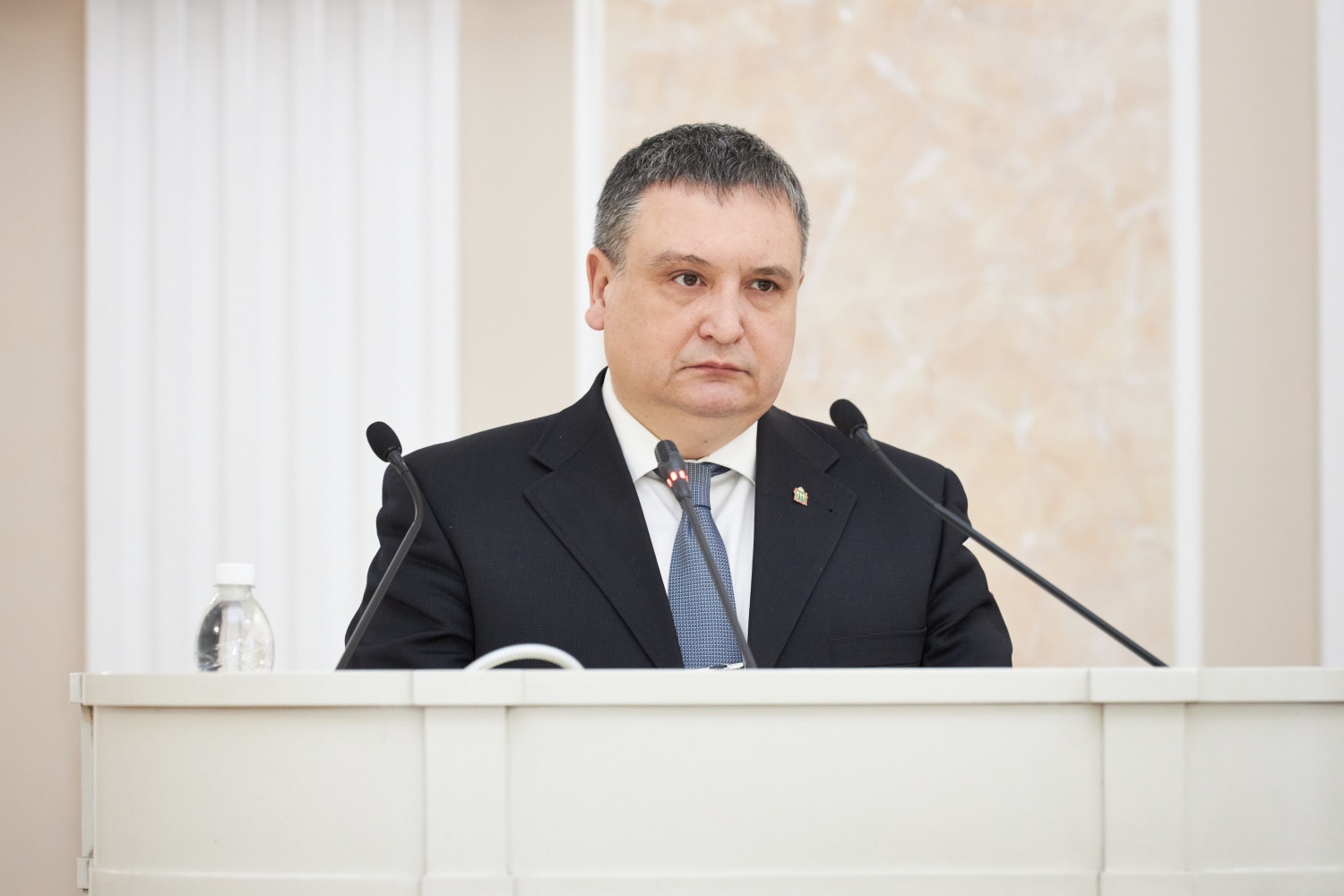 Михаил Лисин выступил на сессии Законодательного собрания Пензенской области Михаил Лисин выступил на сессии Законодательного собрания Пензенской области