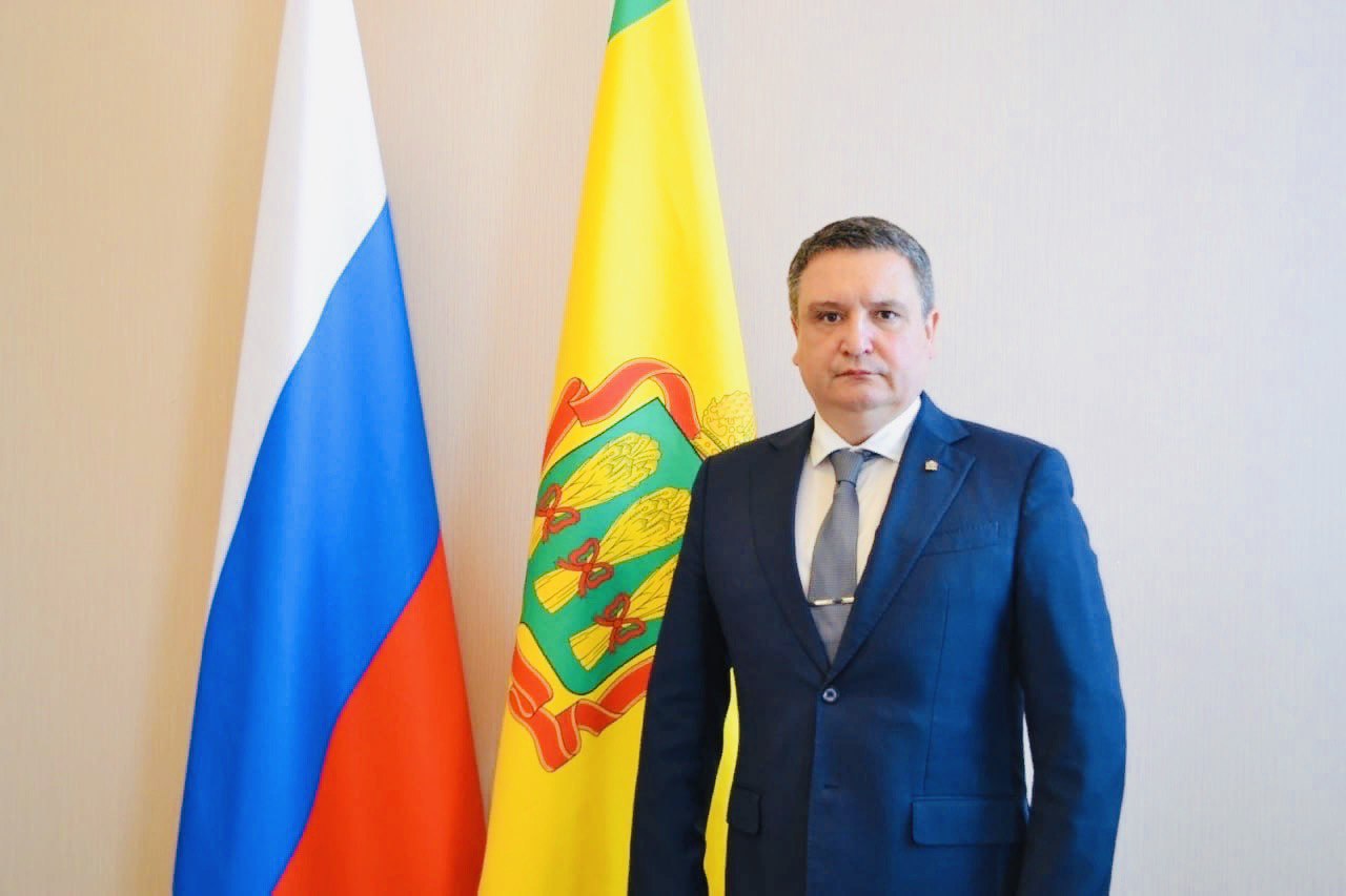 Поздравление Уполномоченного с Днем Государственного флага Российской Федерации