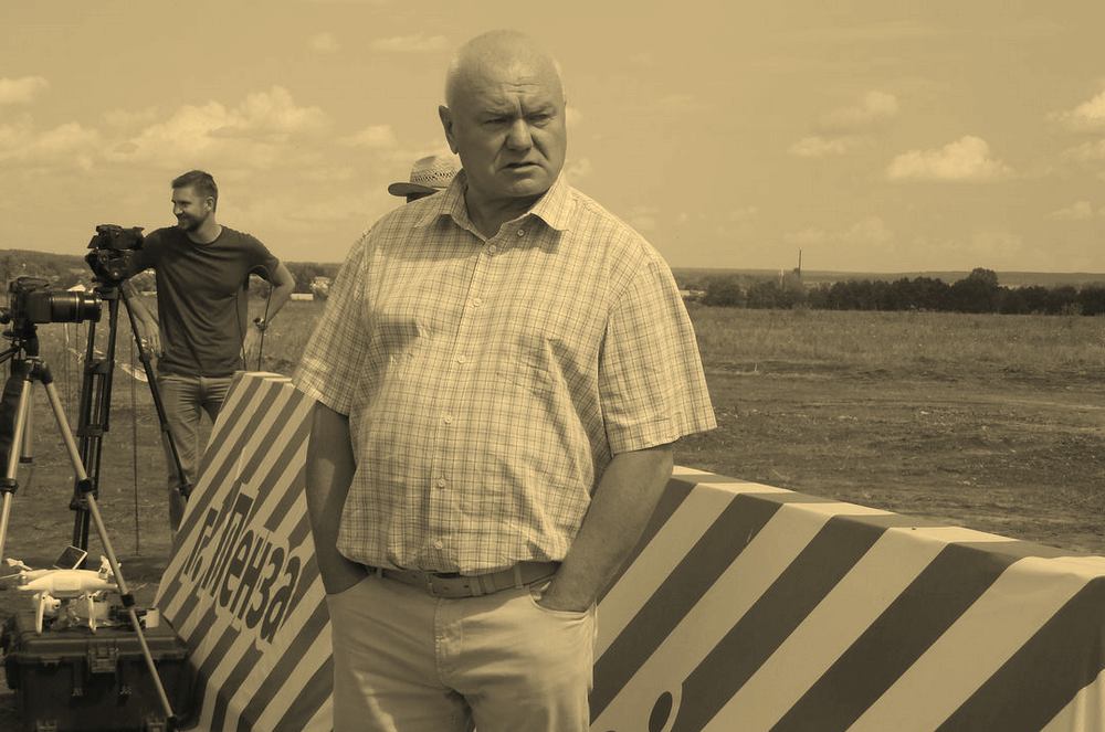 Выражаем глубокие соболезнования родным и близким Олега Шаповала