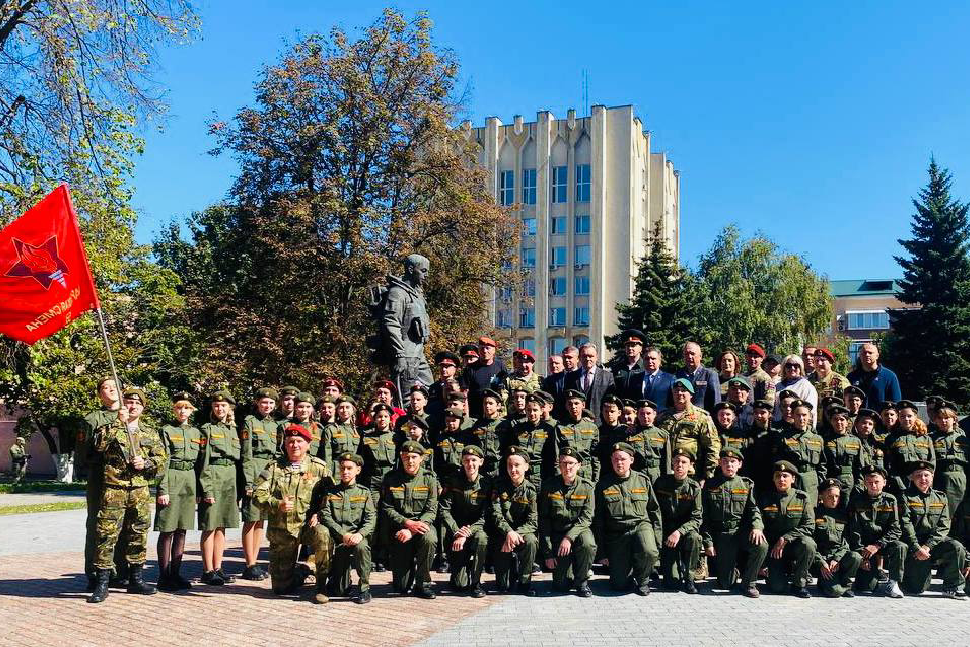 Михаил Лисин принял участие в памятном мероприятии, приуроченном ко Дню спецназа внутренних войск МВД России