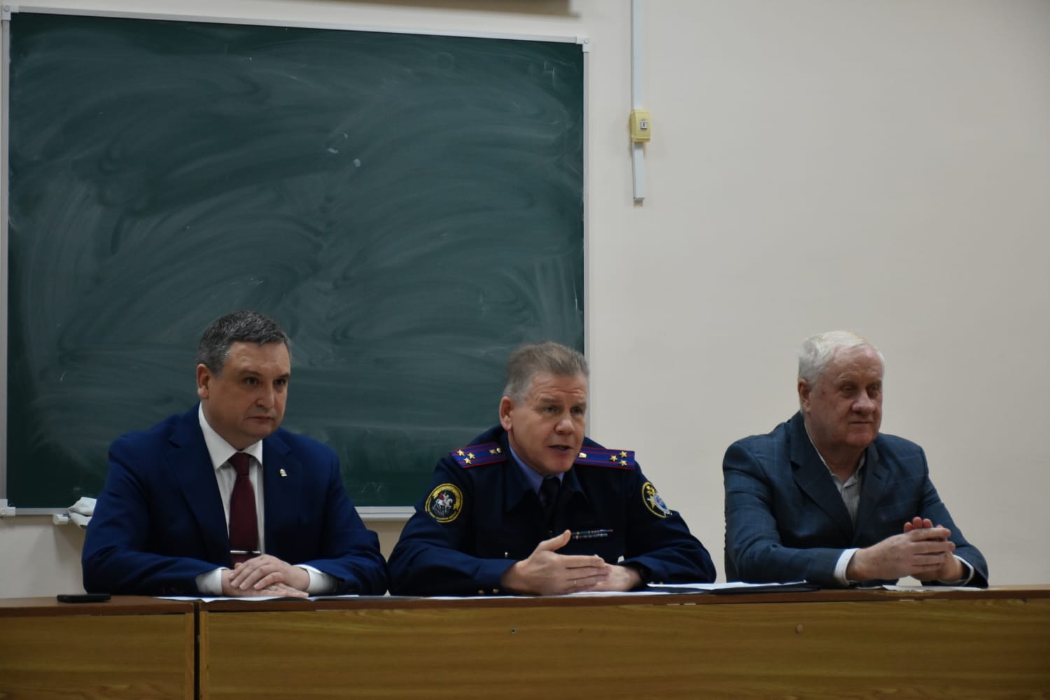 Уполномоченный Михаил Лисин открыл конкурс «Предпринимательский акцент» для будущих юристов Уполномоченный Михаил Лисин открыл конкурс «Предпринимательский акцент» для будущих юристов