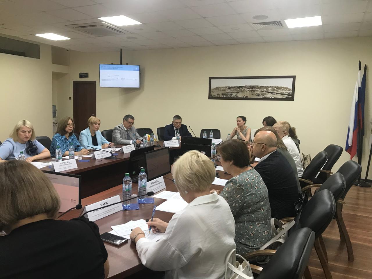 Михаил Лисин принимает участие во Всероссийской конференции уполномоченных по защите прав предпринимателей