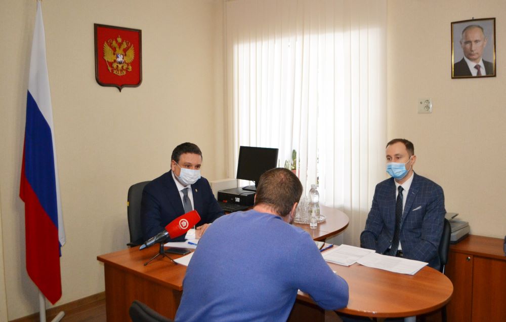 В приемной Президента предприниматели рассказали о проблемах и предложили новые инвестиционные проекты В приемной Президента предприниматели рассказали о проблемах и предложили новые инвестиционные проекты