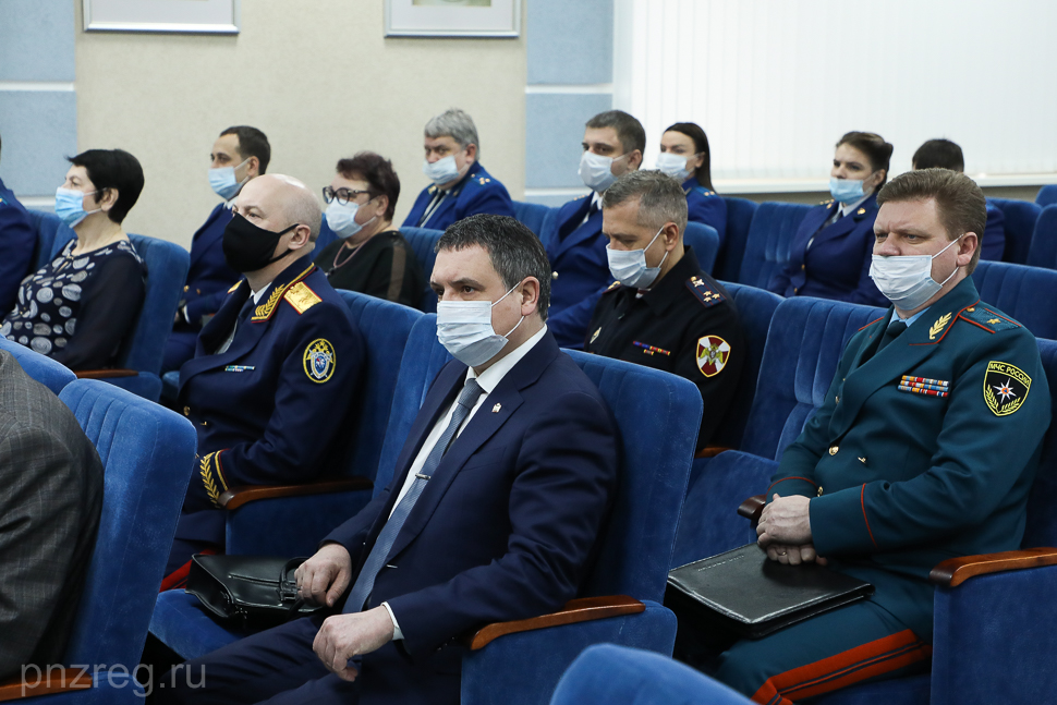 Михаил Лисин принял участие в заседании областной коллегии прокуратуры Михаил Лисин принял участие в заседании областной коллегии прокуратуры