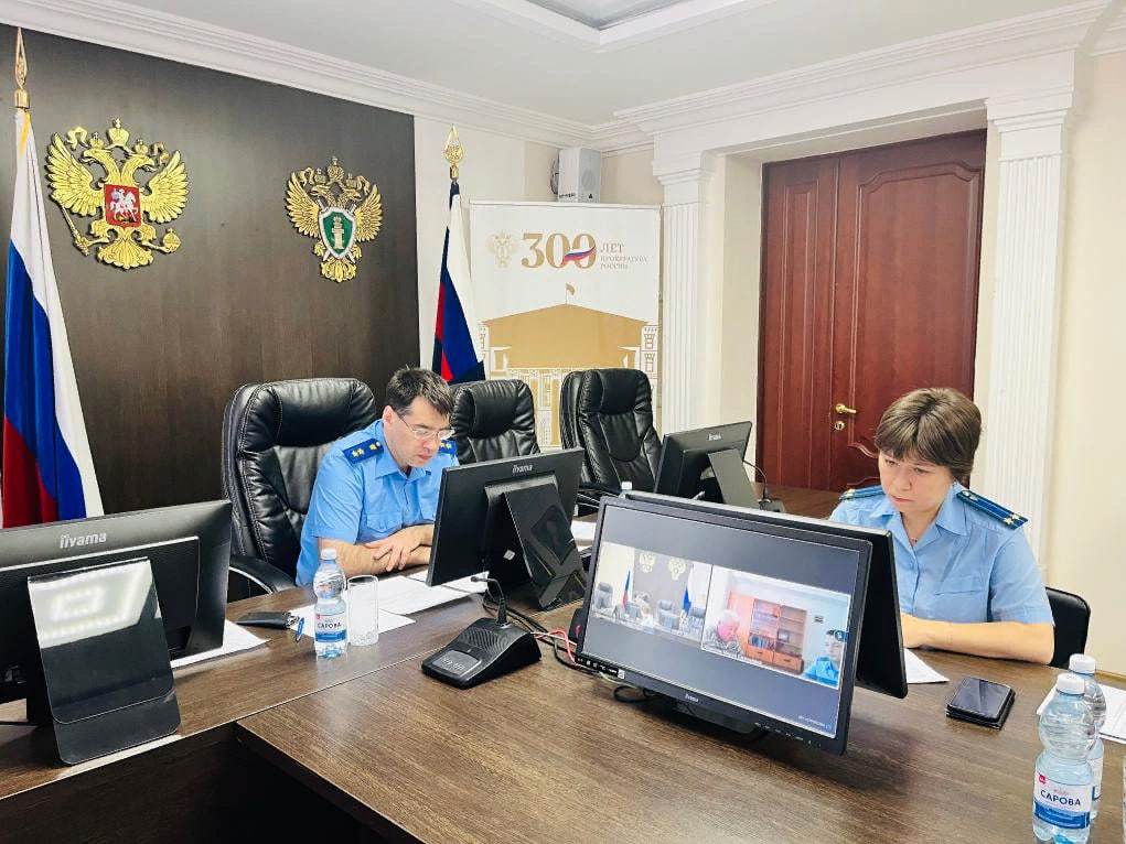 Приволжский транспортный прокурор проведет личный прием предпринимателей Пензенской области