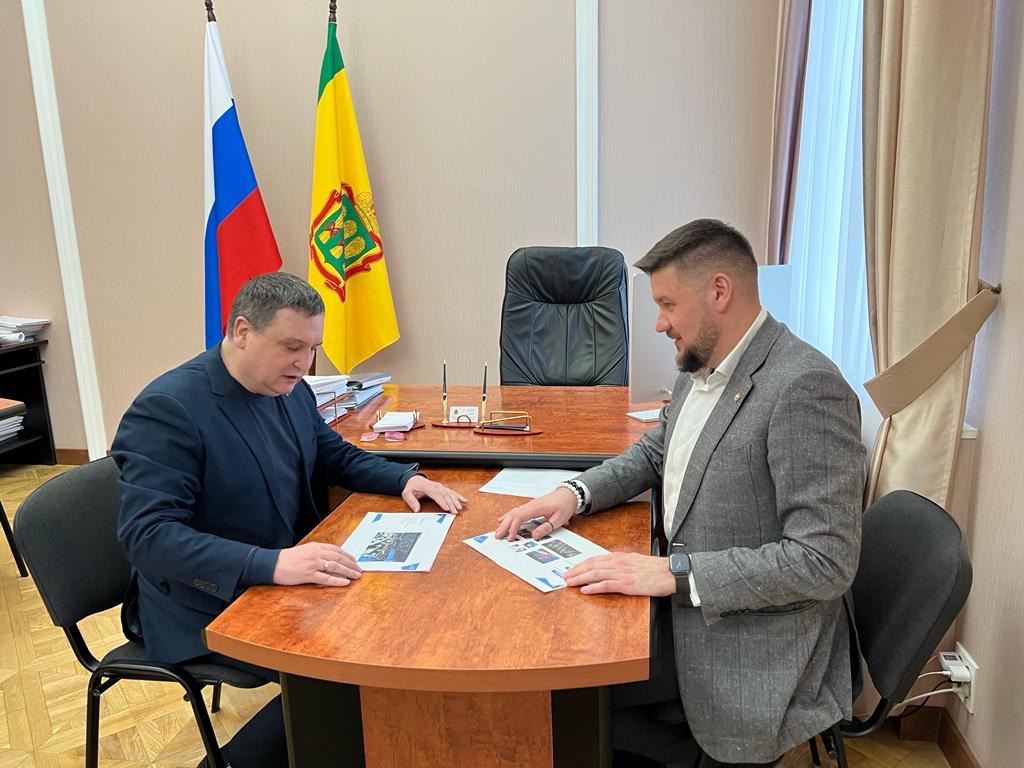 Пензу посетили предприниматели из Татарстана