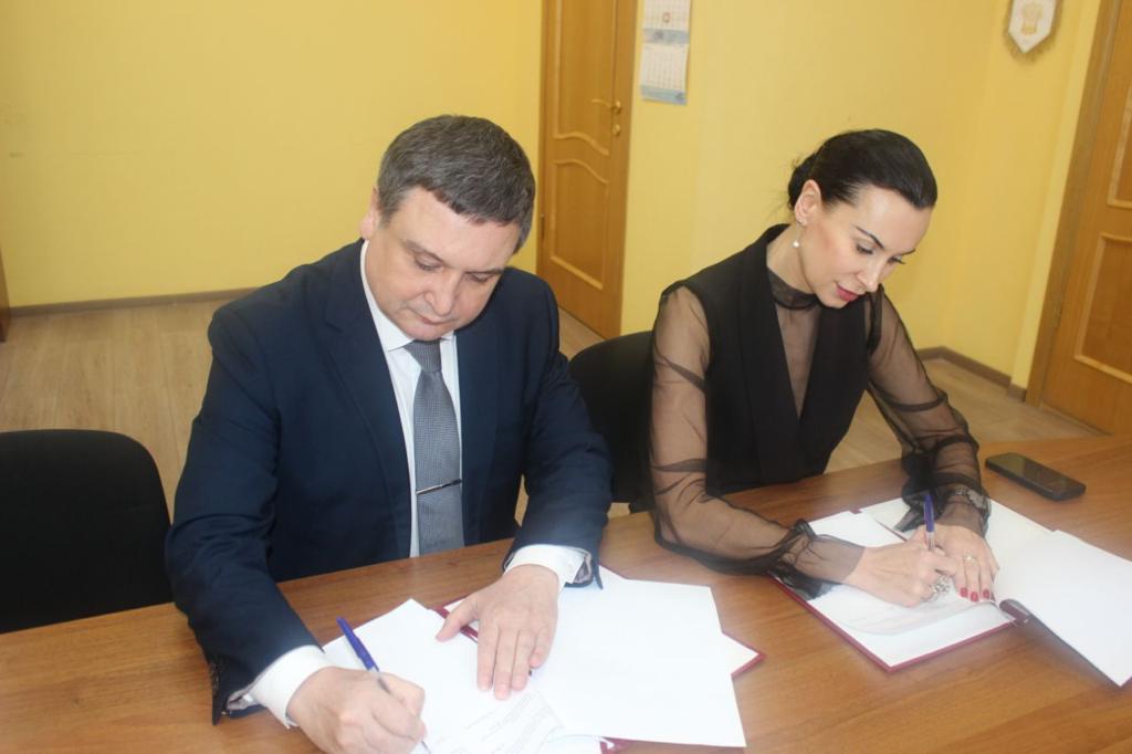 Подписано Соглашение о сотрудничестве бизнес-омбудсменов Пензенской и Калининградской областей