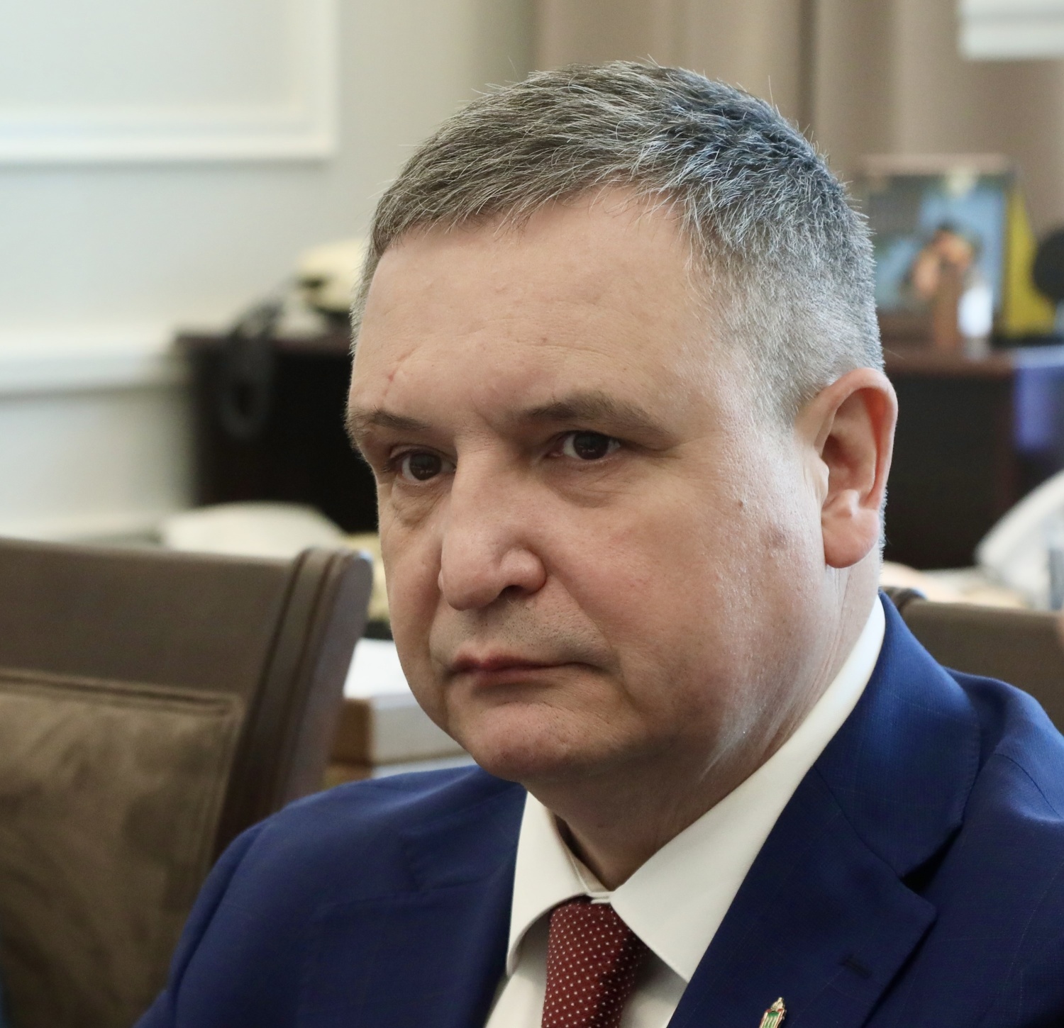 Уполномоченный Михаил Лисин принял участие в рабочей встрече с председателем Комитета СФ по регламенту и организации парламентской деятельности Уполномоченный Михаил Лисин принял участие в рабочей встрече с председателем Комитета СФ по регламенту и организации парламентской деятельности