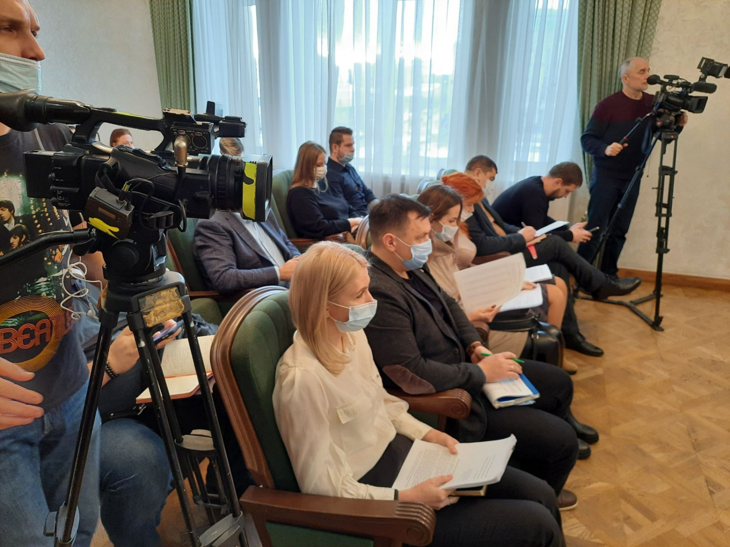 Михаил Лисин решает вопросы предпринимателей, пострадавших из-за ограничений по Covid-19 Михаил Лисин решает вопросы предпринимателей, пострадавших из-за ограничений по Covid-19