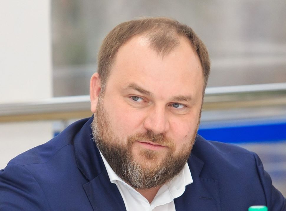 Сегодня день рождения пензенского промышленника, генерального директора ООО «СтанкоМашСтрой» Олега Кочеткова Сегодня день рождения пензенского промышленника, генерального директора ООО «СтанкоМашСтрой» Олега Кочеткова