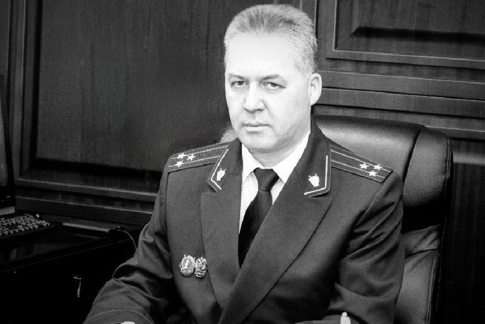 Уполномоченный по защите прав предпринимателей выражает соболезнования в связи со смертью прокурора Пензенской области 