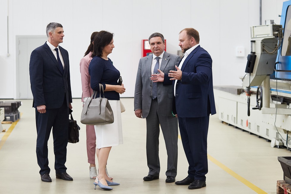 Делегация из Республики Мордовия ознакомилась с работой пензенских предприятий
