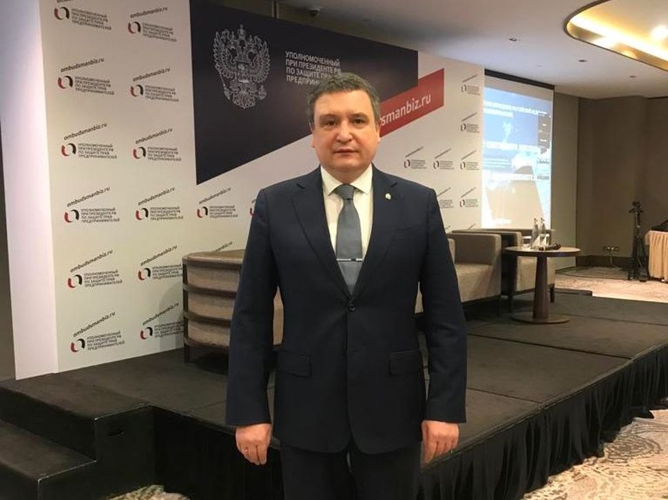 Пензенская область представлена на первом Международном форуме бизнес-омбудсменов Пензенская область представлена на первом Международном форуме бизнес-омбудсменов