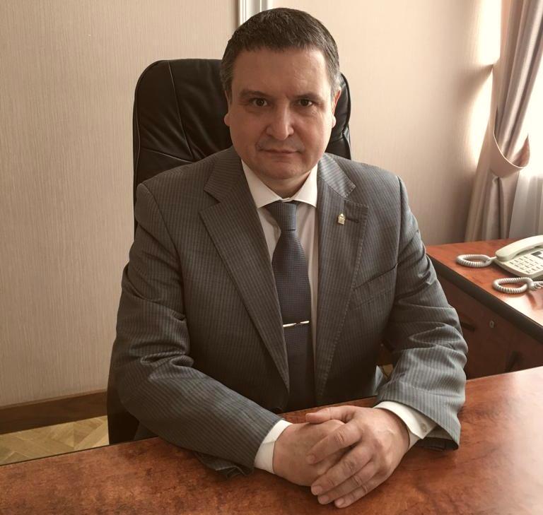 Михаил Лисин дал интервью на радио Вести FM. Пенза Михаил Лисин дал интервью на радио Вести FM. Пенза