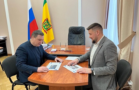 Пензу посетили предприниматели из Татарстана