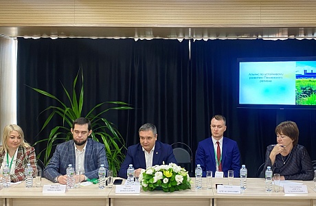 Уполномоченный по защите прав предпринимателей  принял участие в форуме на тему: «Социальные аспекты устойчивого развития территорий»