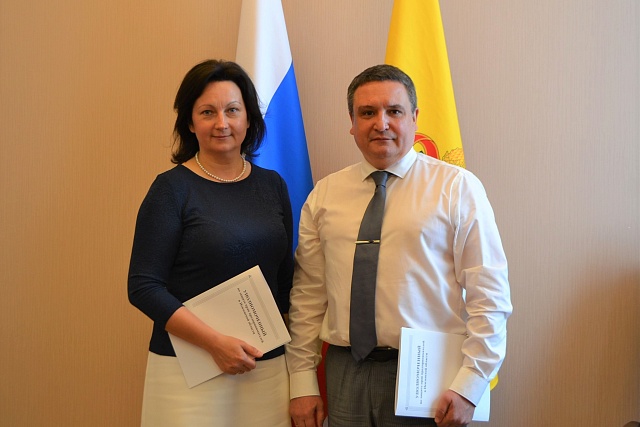 Визит аппарата Уполномоченного по защите прав предпринимателей в Республике Мордовия (21.06.2022)