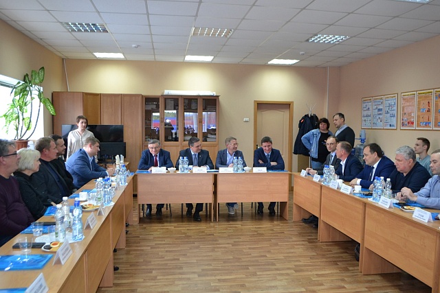 Дискуссионная площадка для бизнес-сообщества Заречного (25.05. 2022)