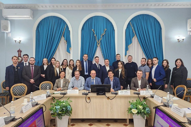 11 октября состоялся Демо-день программы «Акселератор 2.0» Пензенского государственного университета