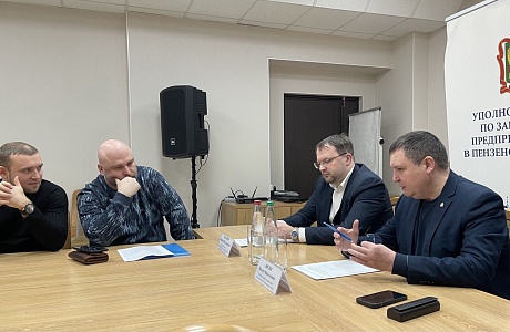 Предприниматели рассказали омбудсмену о проблемах