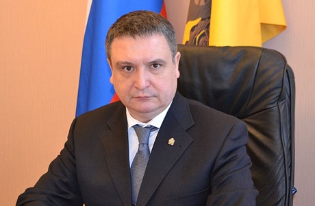 Поздравление Уполномоченного по защите прав предпринимателей Пензенской области с Днем работника прокуратуры