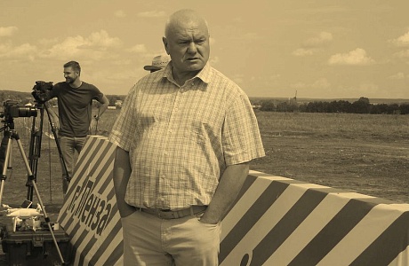Выражаем глубокие соболезнования родным и близким Олега Шаповала Выражаем глубокие соболезнования родным и близким Олега Шаповала