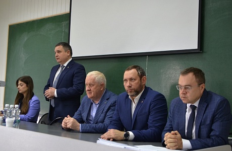 Будущие юристы борются за право войти в состав Экспертного совета бизнес-омбудсмена