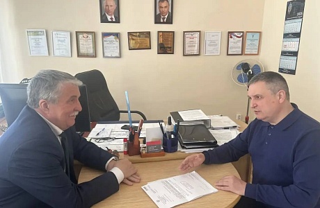 Михаил Лисин посетил Республику Марий Эл в рамках межрегионального взаимодействия 