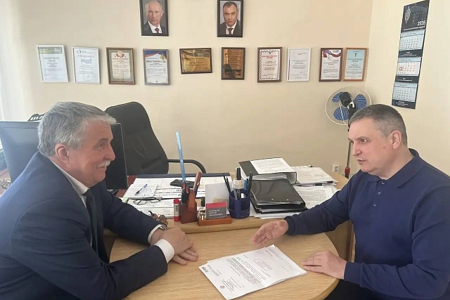 Михаил Лисин посетил Республику Марий Эл в рамках межрегионального взаимодействия 