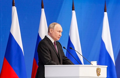 Владимир Путин анонсировал полную поддержку малого и среднего бизнеса