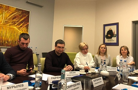 В Москве Михаил Лисин принял участие в обсуждении положения МСП в новой экономической обстановке