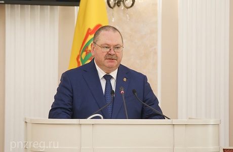 Олег Мельниченко поручил разработать новые меры поддержки промышленности, бизнеса и строительной отрасли региона