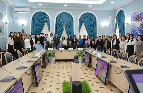 Уполномоченный по защите прав предпринимателей принял участие в торжественном открытии Акселератора ПГУ Уполномоченный по защите прав предпринимателей принял участие в торжественном открытии Акселератора ПГУ