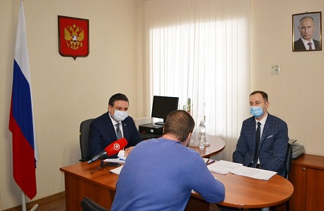 В приемной Президента предприниматели рассказали о проблемах и предложили новые инвестиционные проекты В приемной Президента предприниматели рассказали о проблемах и предложили новые инвестиционные проекты