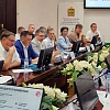 По инициативе Уполномоченного по защите прав предпринимателей состоялась рабочая встреча с руководством Отделения Банка России по Пензенской области По инициативе Уполномоченного по защите прав предпринимателей состоялась рабочая встреча с руководством Отделения Банка России по Пензенской области