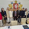 Состоялась встреча Михаила Лисина с руководителем Корпорации развития Среднего Урала Состоялась встреча Михаила Лисина с руководителем Корпорации развития Среднего Урала