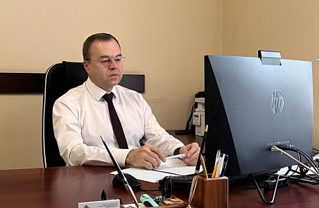 Аппарат пензенского бизнес-омбудсмена провел круглый стол по вопросам предпринимательства Аппарат пензенского бизнес-омбудсмена провел круглый стол по вопросам предпринимательства