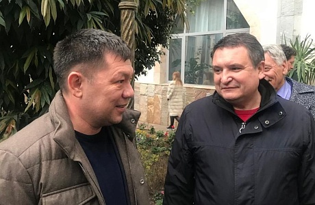 Бизнес-омбудсмен Узбекистана поблагодарил Михаила Лисина за работу на форуме в Ташкенте Бизнес-омбудсмен Узбекистана поблагодарил Михаила Лисина за работу на форуме в Ташкенте