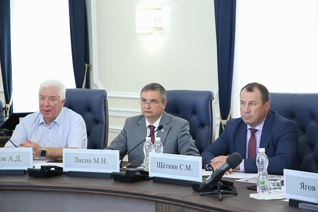 Михаил Лисин принял участие в заседании Наблюдательного совета