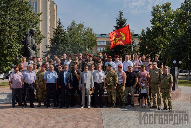 В Пензе состоялось торжественное мероприятие, посвященное Дню спецназа внутренних войск МВД России В Пензе состоялось торжественное мероприятие, посвященное Дню спецназа внутренних войск МВД России