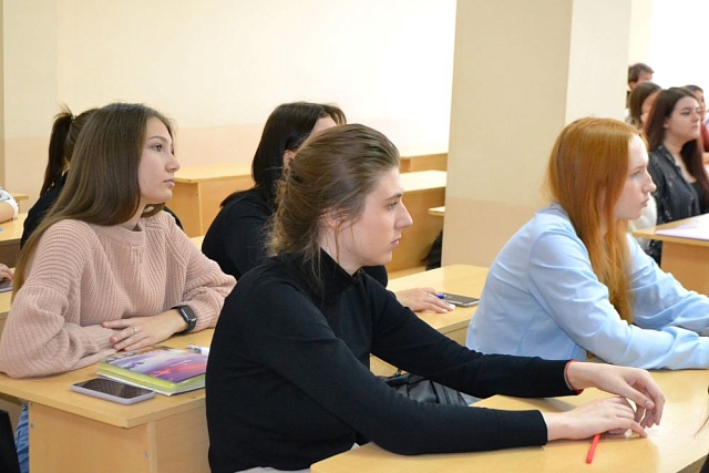 В Пензенской области состоялся региональный этап Всероссийской олимпиады по истории предпринимательства. 31.03.2022.