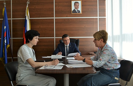 Пензенские предприниматели обратились к бизнес-омбудсмену в приемной Д.А. Медведева