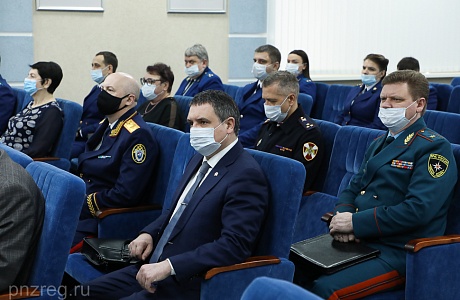 Михаил Лисин принял участие в заседании областной коллегии прокуратуры Михаил Лисин принял участие в заседании областной коллегии прокуратуры