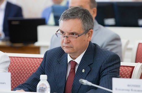 Уполномоченный Михаил Лисин помог решить проблемы, возникшие с программой льготной IT-ипотеки