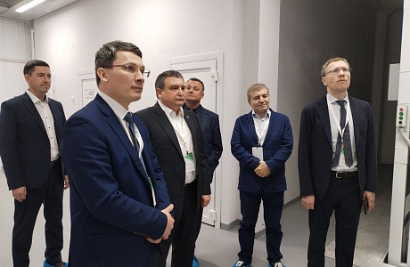 АО "ТРЭИ" запускает новую производственную площадку в Пензенской области АО "ТРЭИ" запускает новую производственную площадку в Пензенской области
