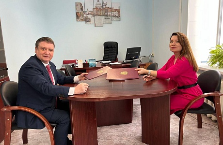У омбудсмена становится больше деловых партнеров
